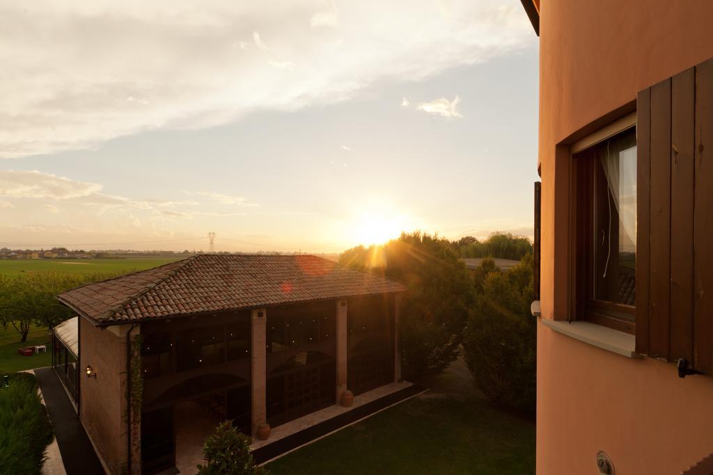 Agriturismo La Lupa Madonna della Provvidenza Luaran gambar