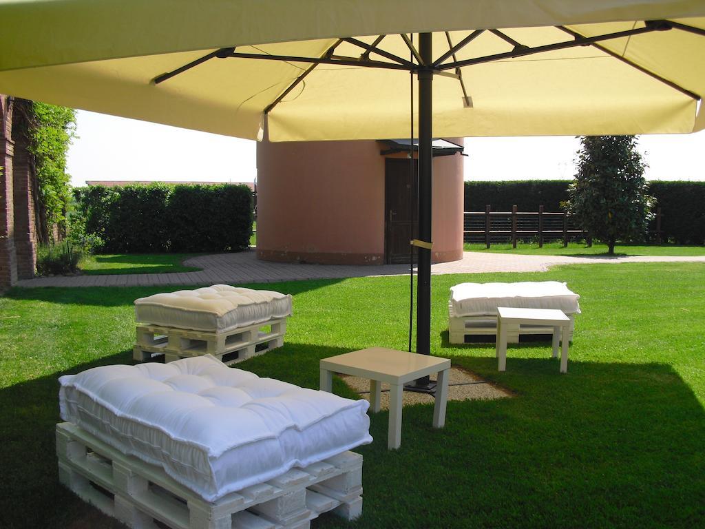 Agriturismo La Lupa Madonna della Provvidenza Luaran gambar